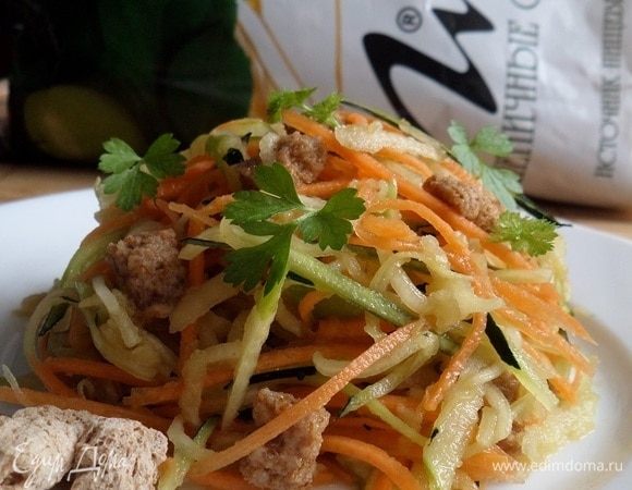 Вкусно и полезно.