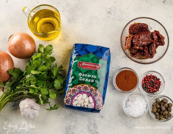 Ингредиенты, которые нам понадобятся для приготовления паштета.