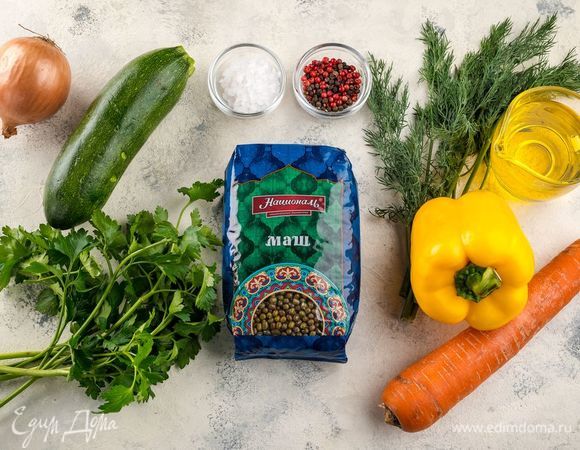 Ингредиенты, которые нам понадобятся для приготовления этого блюда.