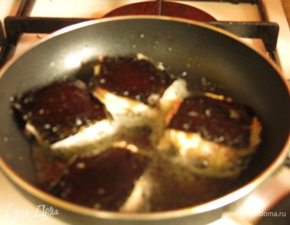 Переворачиваем.