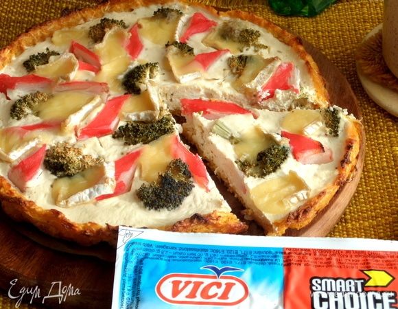 Вот здесь уже остывший.