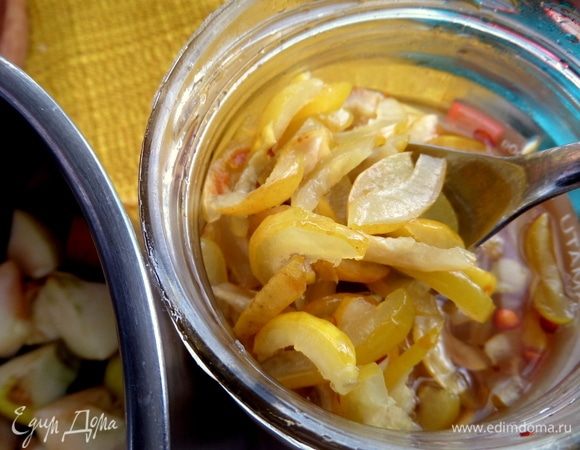 Еще я использовала цидонию вместе с сиропом, с ней я знакомила вас недавно.