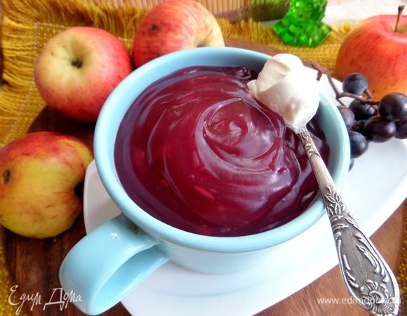 Подаем в теплом виде.