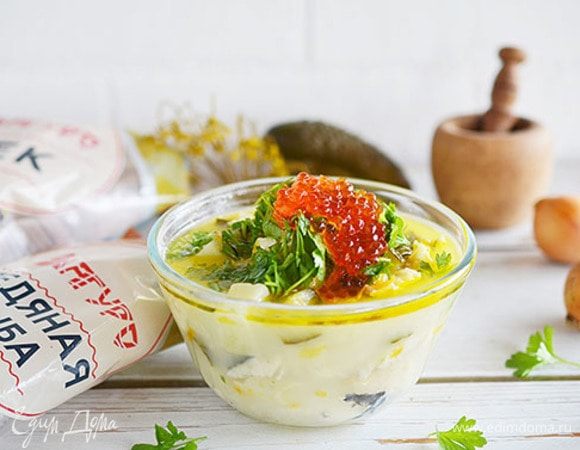 Приятного аппетита!