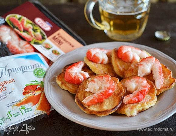 Подайте к пиву или просто в качестве закуски. 