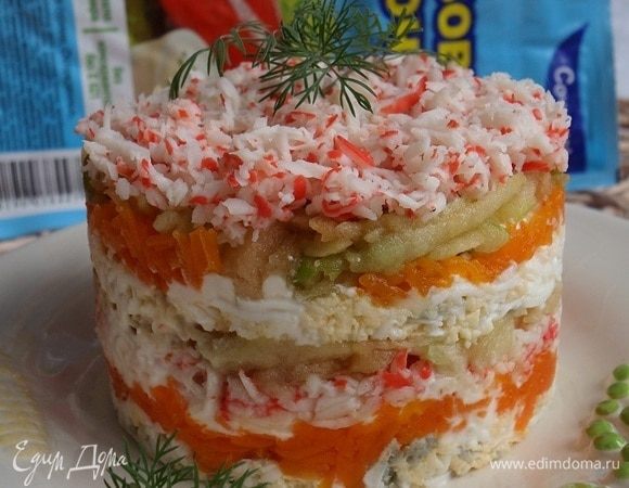 Приятного аппетита!