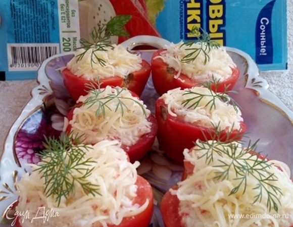 С крабом круче!