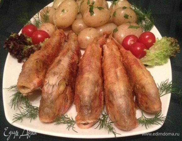 Наше блюдо готово, можно наслаждаться вкусом.