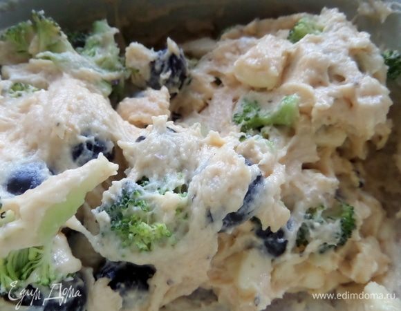 Перемешиваем.