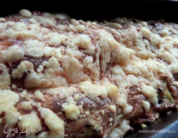 Запекать еще минут 15-20.