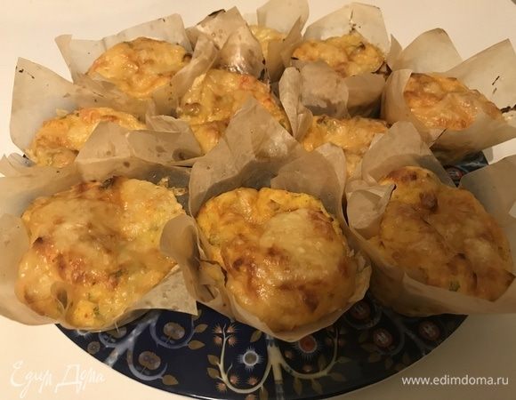 Сбрызгиваем бальзамическим соусом.