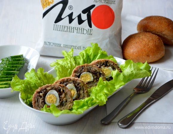 Шарики можно подавать как горячими, так и холодными.