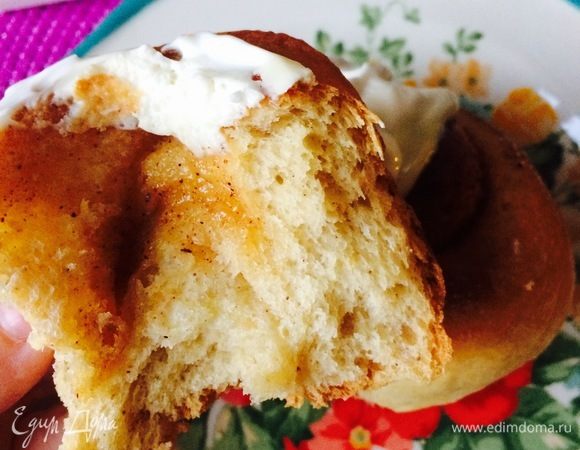 Чудесный мякиш!