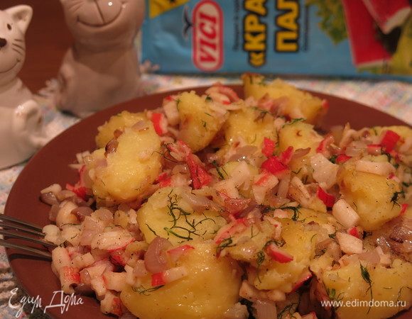 Подаем горячим. Приятного аппетита!