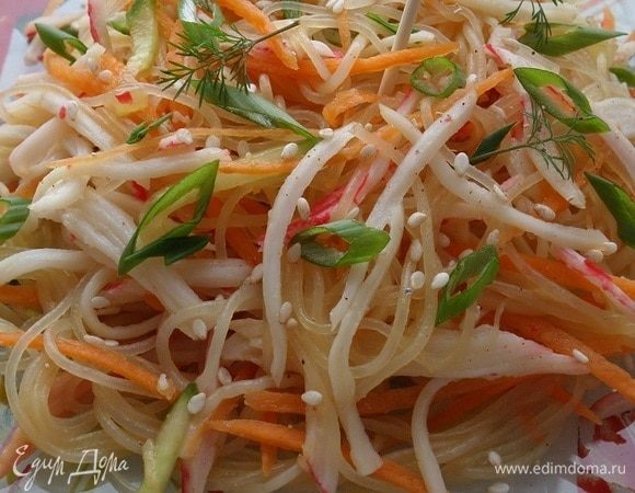 Все любят крабов!