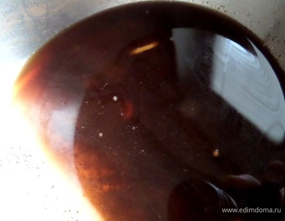 Доводим до кипения. Выключить, накрыть минут на 5.