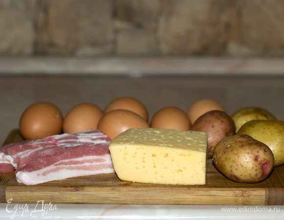 Количество ингредиентов может быть изменено по вкусу. Время запекания тоже может корректироваться. 