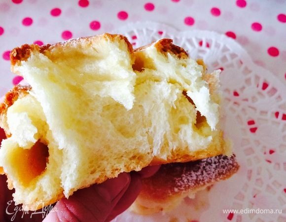 Нежнейший мякиш.