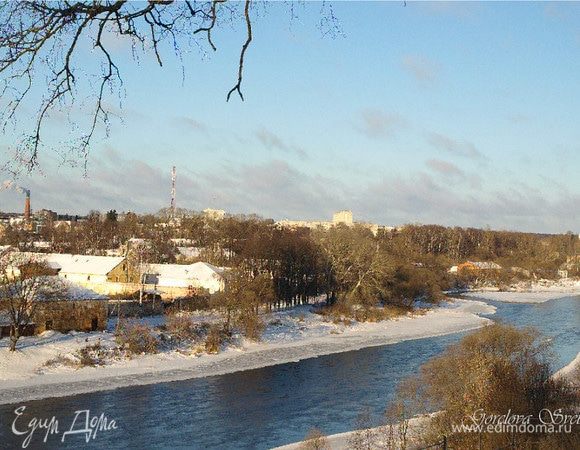 И зимний Торжок для хорошего настроения!