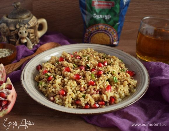 Приятного аппетита!