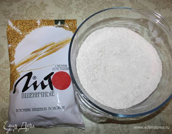 Все тщательно перемешиваем.