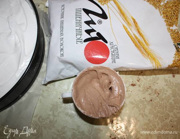 Тщательно перемешать. 