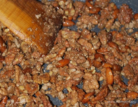 Все хорошо перемешиваем.