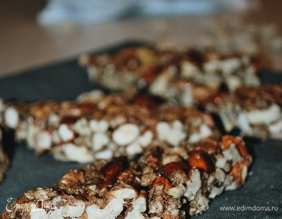 Очень вкусный и полезный перекус в течение дня.