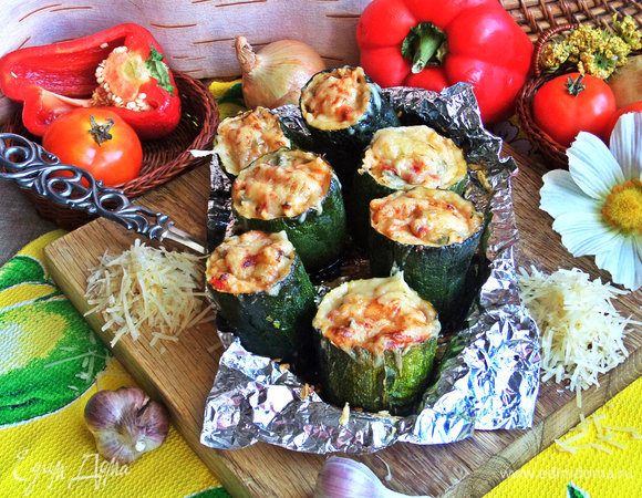 И подаем в теплом виде на семейный ужин.