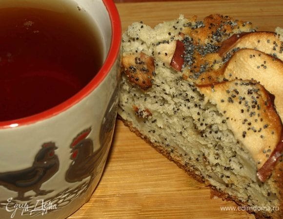 Приятного аппетита!