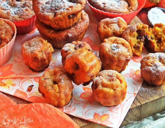 Или с кофейком утром отлично будет!