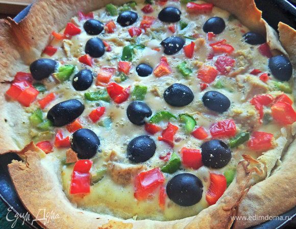 Через 10–15 минут вынуть из духовки.