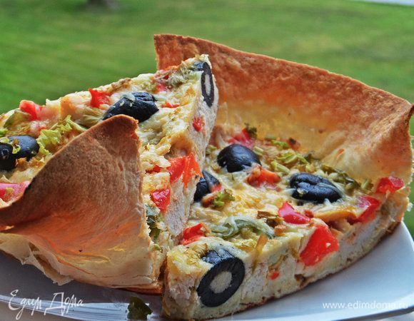 Впереди выходные... Приготовьте такой вкусный завтрак своей семье!