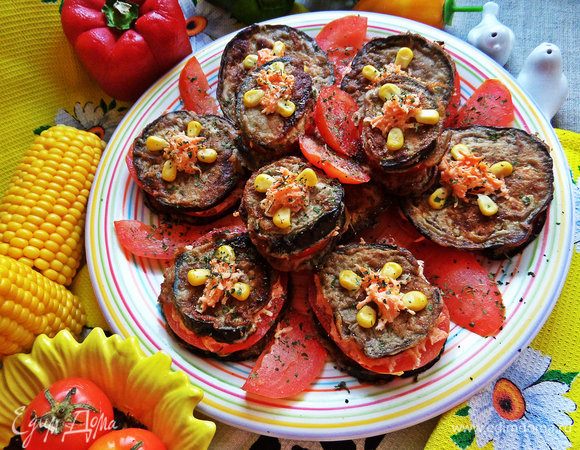 Или держим в холодильнике до прихода гостей и подаем как холодную закуску.