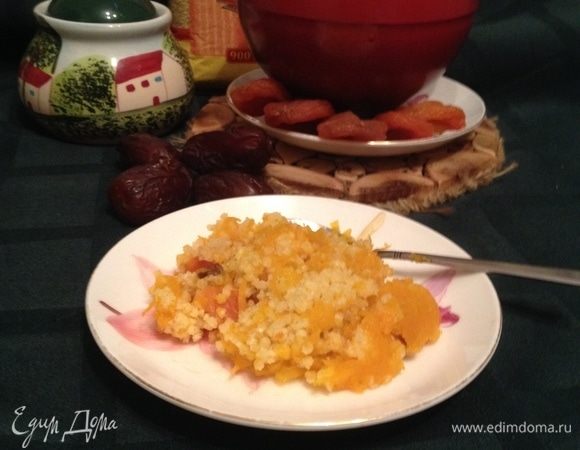  И можно отведать каши. «Щи да каша — пища наша». 