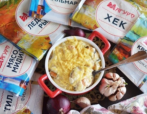 Сразу же подайте к столу!