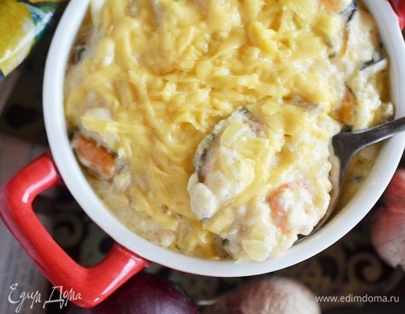 Это очень вкусно! Приятного аппетита!