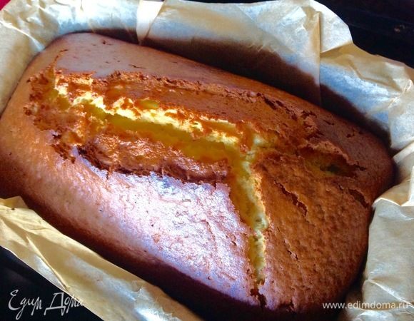 Вот такой ароматный красавец получился.