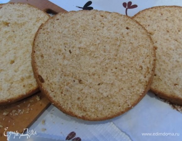 Разрезаем на 3 части.