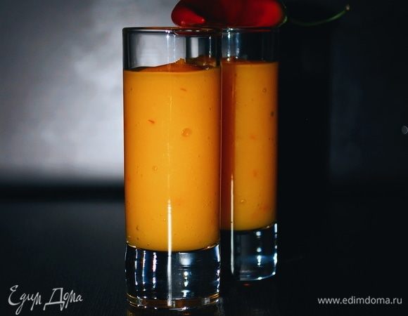 Соус готов, приятного аппетита.