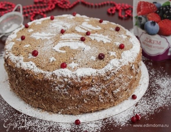 Вкусных вам праздников!