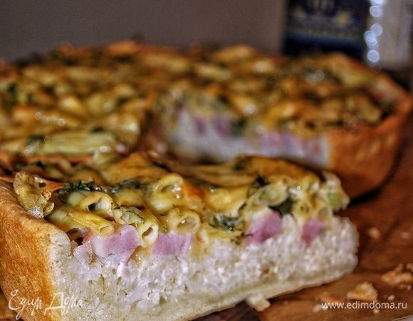 Приятного аппетита.