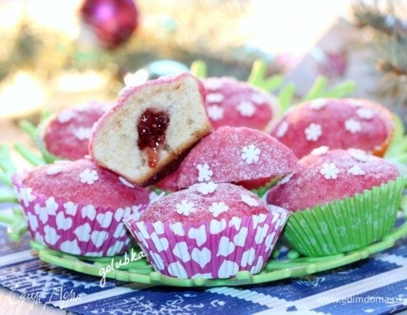 Приятного чаепития!