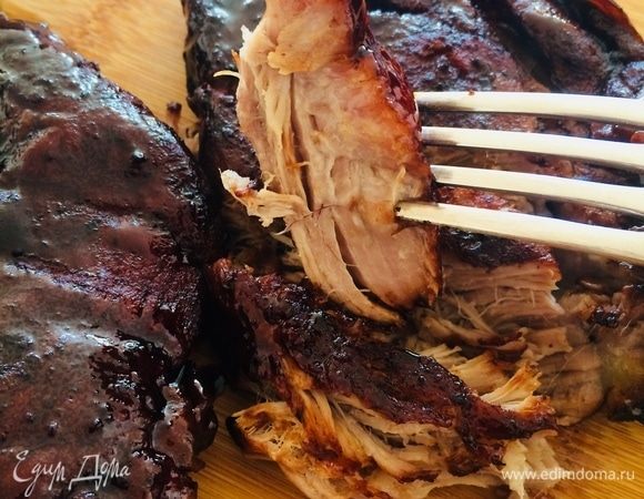 Нежное мяско готово. Приятного аппетита!