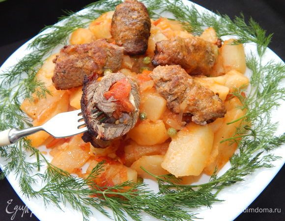 Приятного аппетита!