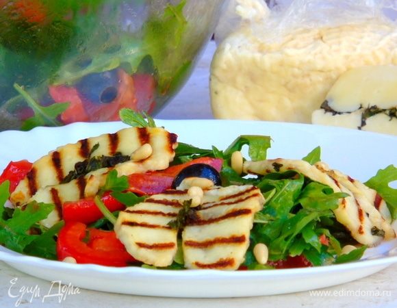 Приятного аппетита!