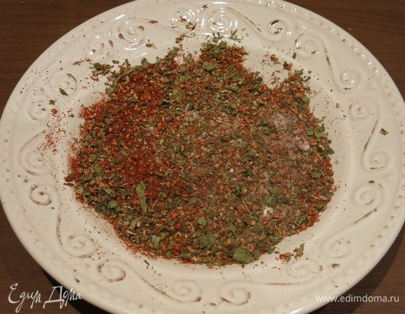 Перемешиваем.