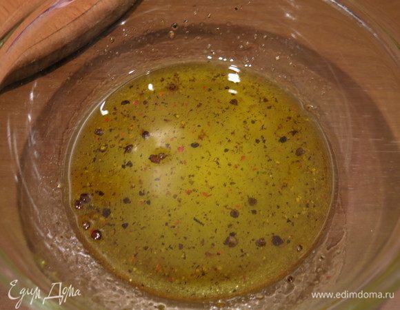 Перемешиваем.