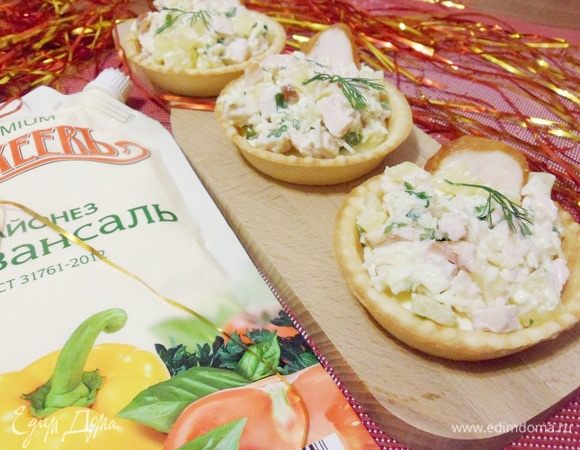 При подаче украсить зеленью по вкусу.