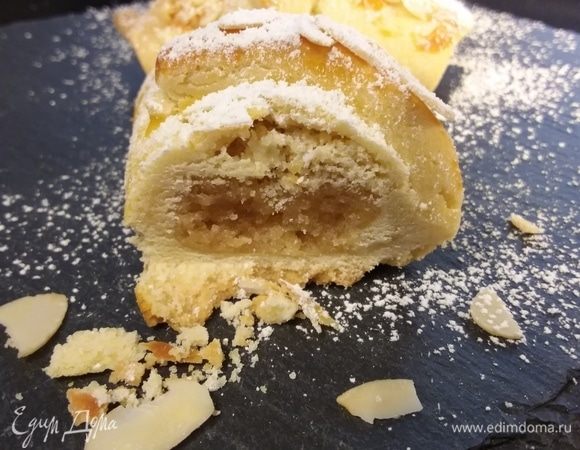 Внутренний мир круассана. 